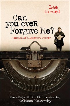 Can You Ever Forgive Me? - Israel, Lee