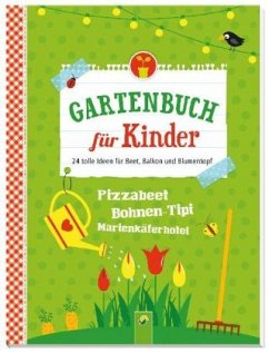 Gartenbuch für Kinder - Becker, Flora