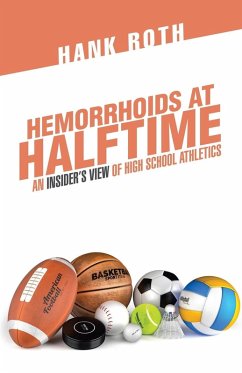 Cover Hemorrhoids at Halftime