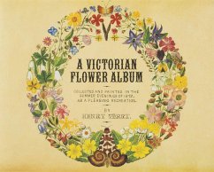 A Victorian Flower Album - Terry, Henry