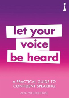 A Practical Guide to Confident Speaking - Woodhouse, Alan