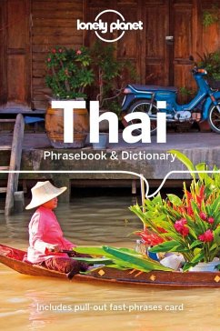 Lonely Planet Thai Phrasebook & Dictionary - Lonely Planet; Evans, Bruce