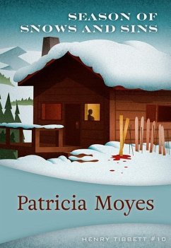 Season of Snows and Sins - Moyes, Patricia