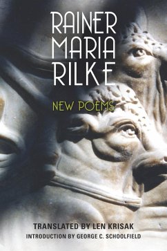New Poems - Rilke, Rainer Maria