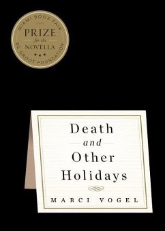 Death and Other Holidays - Vogel, Marci