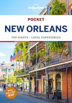 Lonely Planet Pocket New Orleans 3 - Karlin, Adam; Bartlett, Ray