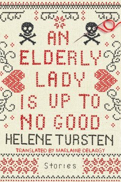 An Elderly Lady Is Up to No Good - Tursten, Helene