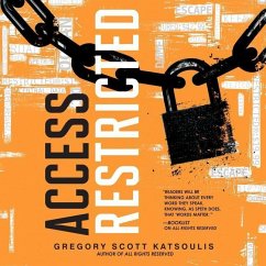 Access Restricted - Katsoulis, Gregory Scott