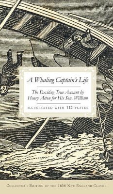 A Whaling Captain's Life - Acton, William