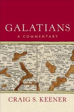 Galatians - Keener, Craig S.