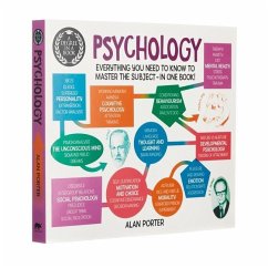 A Degree in a Book: Psychology - Porter, Alan