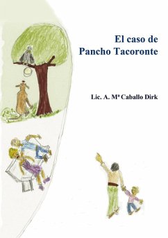 Cover El caso de Pancho Tacoronte