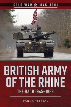British Army of the Rhine - Chrystal, Paul