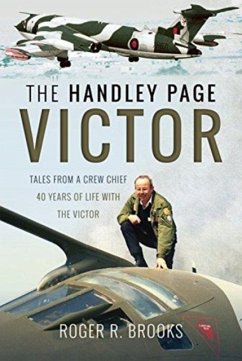 The Handley Page Victor - Brooks, Roger R.