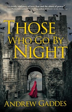 Those Who Go by Night - Gaddes, Andrew