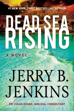 Dead Sea Rising - Jenkins, Jerry B