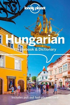 Lonely Planet Hungarian Phrasebook & Dictionary - Mayer, Christina