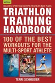 Triathlon Training Handbook (eBook, ePUB)