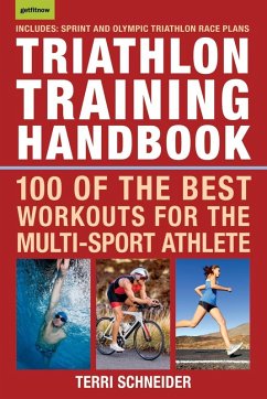 Cover Triathlon Training Handbook (eBook, ePUB)