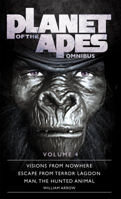 Planet of the Apes Omnibus 4 (eBook, ePUB) - Arrow, William