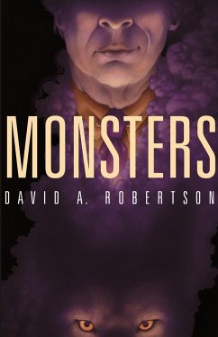 Monsters - Robertson, David A.