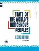 State of the World's Indigenous Peoples