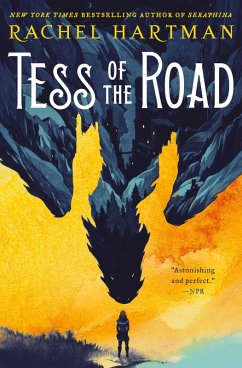 Tess of the Road (eBook, ePUB) - Hartman, Rachel