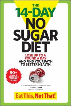 The 14-Day No Sugar Diet - Csatari, Jeff