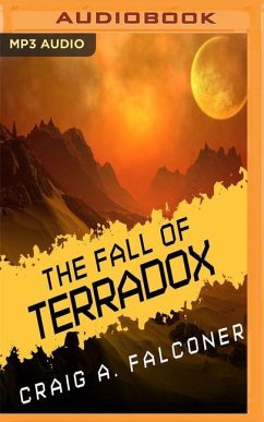 The Fall of Terradox - Falconer, Craig A.