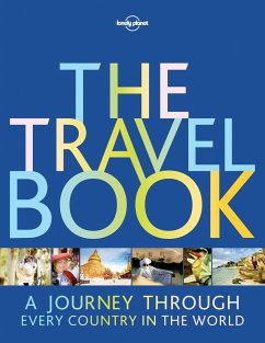 The Travel Book [paperback] - Lonely Planet