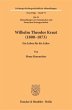 Wilhelm Theodor Kraut (1800-1873). - Bild 1