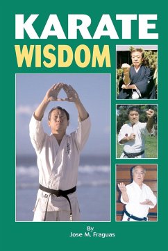 Karate Wisdom - Fraguas, Jose M.