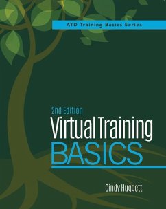 Virtual Training Basics, 2nd Edition - Huggett, Cindy