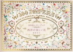 Cover 100 Papers with Classical Floral Patterns