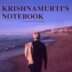 Krishnamurti's Notebook - Krishnamurti, Jiddu