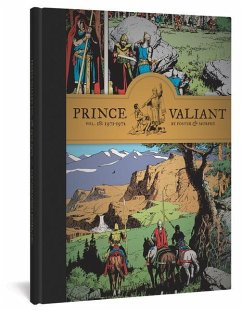 Prince Valiant Vol. 18: 1971-1972 - Foster, Hal