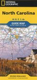 National Geographic GuideMap North Carolina