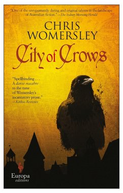 City of Crows - Womersley, Chris