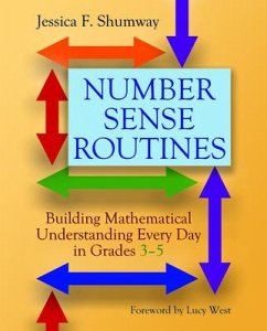 Number Sense Routines - Shumway, Jessica