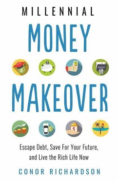 Cover Millennial Money Makeover