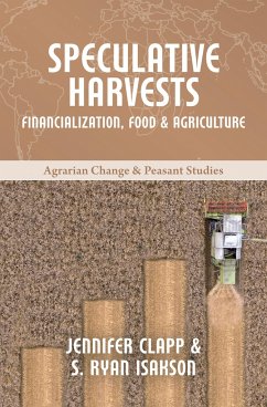 Speculative Harvests - Clapp; Isakson, S Ryan