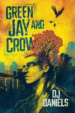 Green Jay and Crow - Daniels, DJ