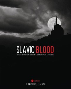 Slavic Blood - Garza, Thomas J