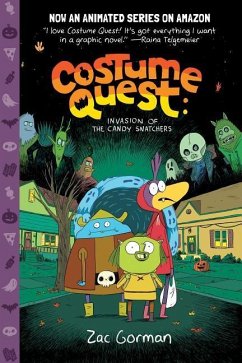 Costume Quest - Gorman, Zac