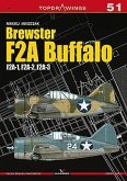 Brewster F2a Buffalo: F2a-1, F2a-2, F2a-3