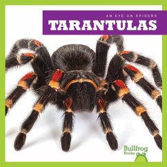 Tarantulas - Spanier, Kristine