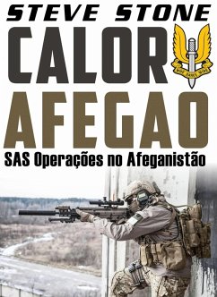 Cover Calor Afegao: operacoes SAS no Afeganistao (eBook, ePUB)