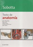 Sobotta : texto de anatomía