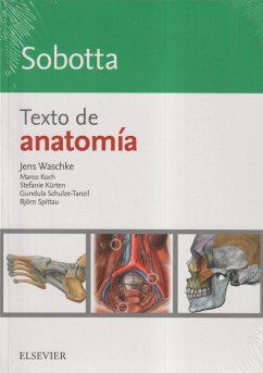 Sobotta : texto de anatomía - Waschke, Jens; Koch, Marco