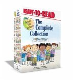 Robin Hill School the Complete Collection (Boxed Set): Too Many Valentines; One Hundred Days (Plus One); The Counting Race; The Pumpkin Patch; The Pla